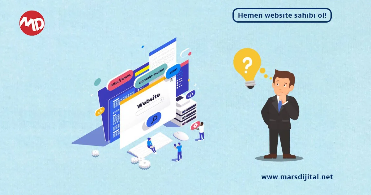 Neden Web Sitesi Sahibi Olmalı?