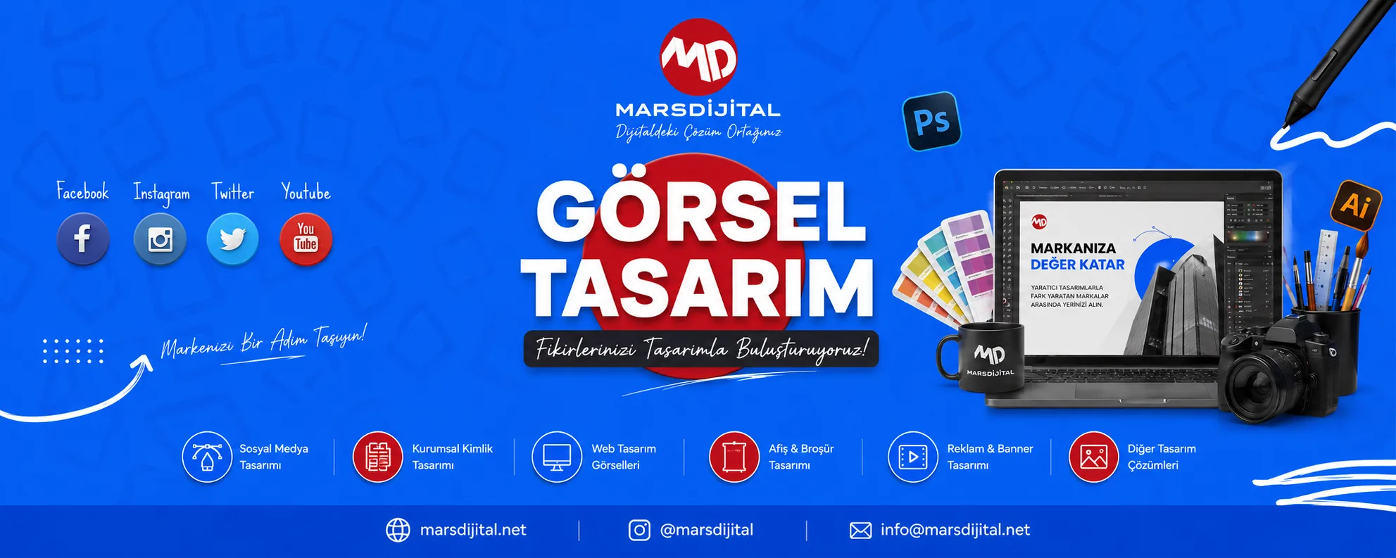 Görsel Tasarım