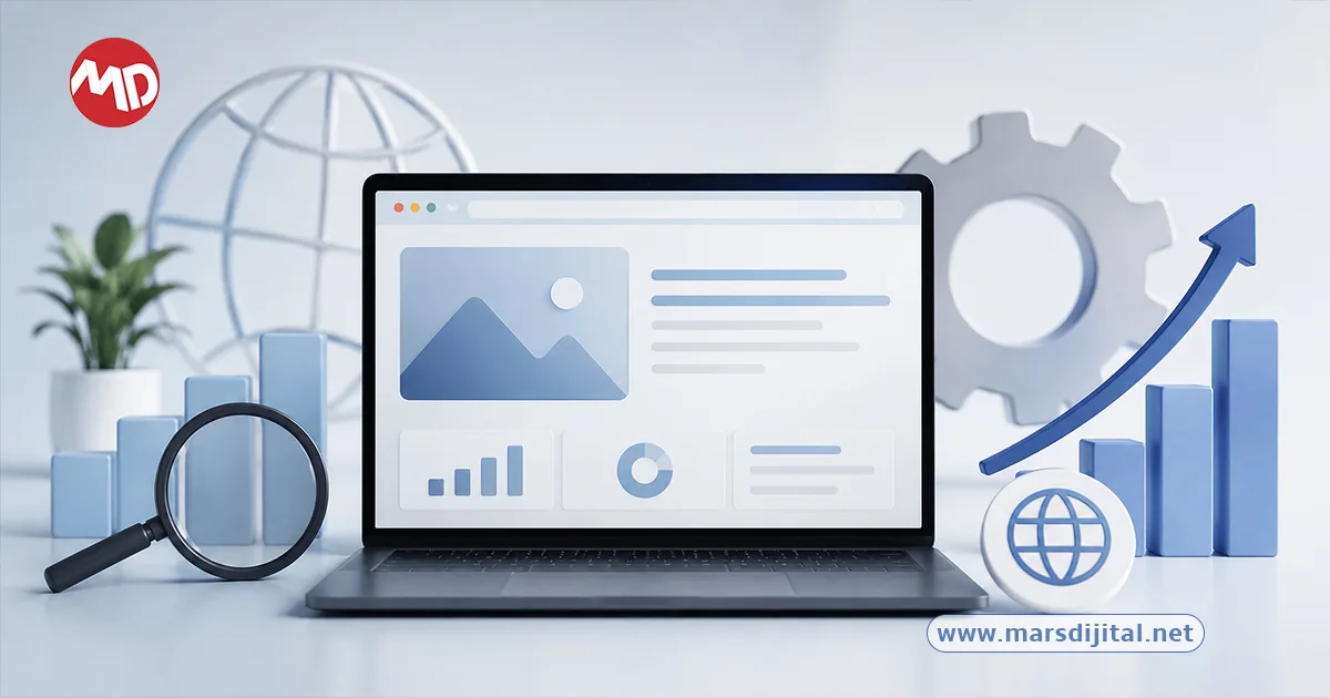 SEO Uyumlu Web Sitesi Nedir? Google’da Görünür Olmak Neden Önemli?